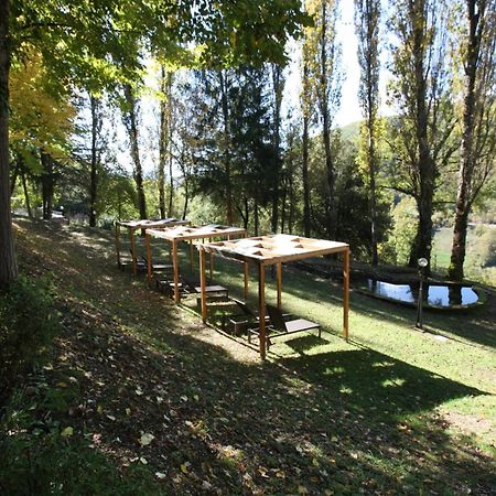 Hotel Convento Di Acqua Premula Sellano Exterior foto