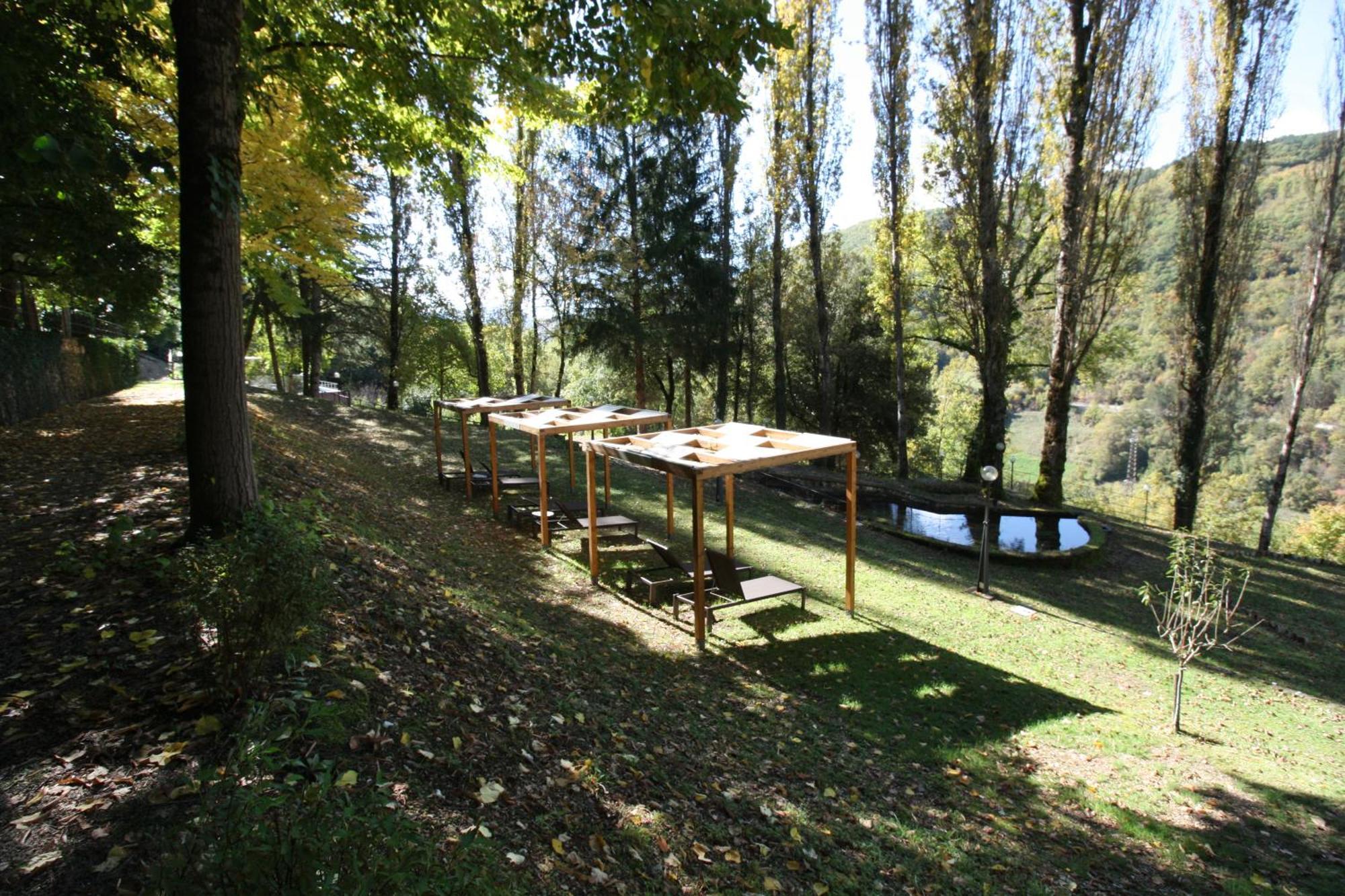 Hotel Convento Di Acqua Premula Sellano Exterior foto