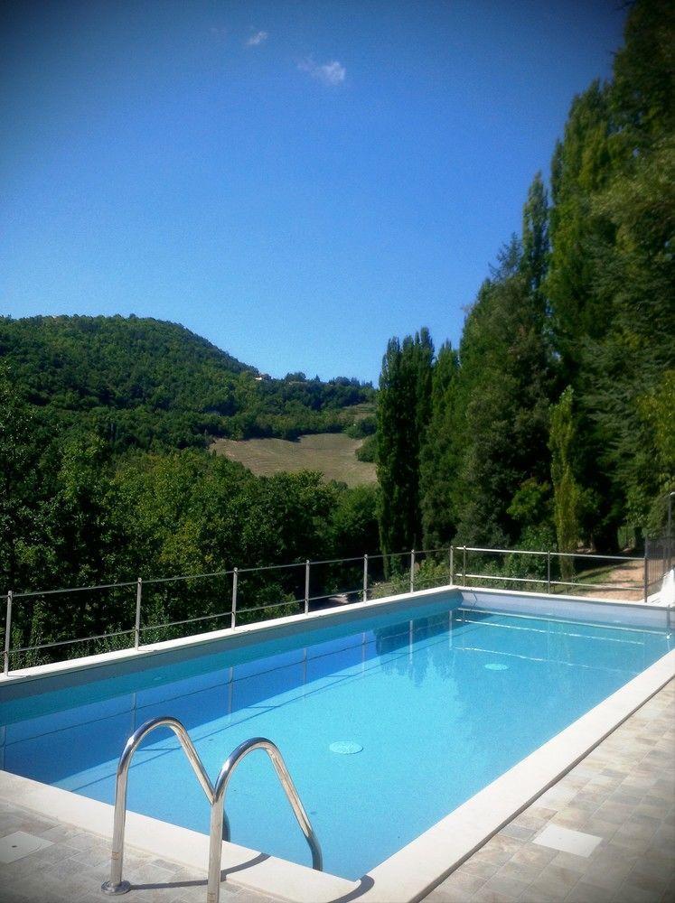 Hotel Convento Di Acqua Premula Sellano Exterior foto