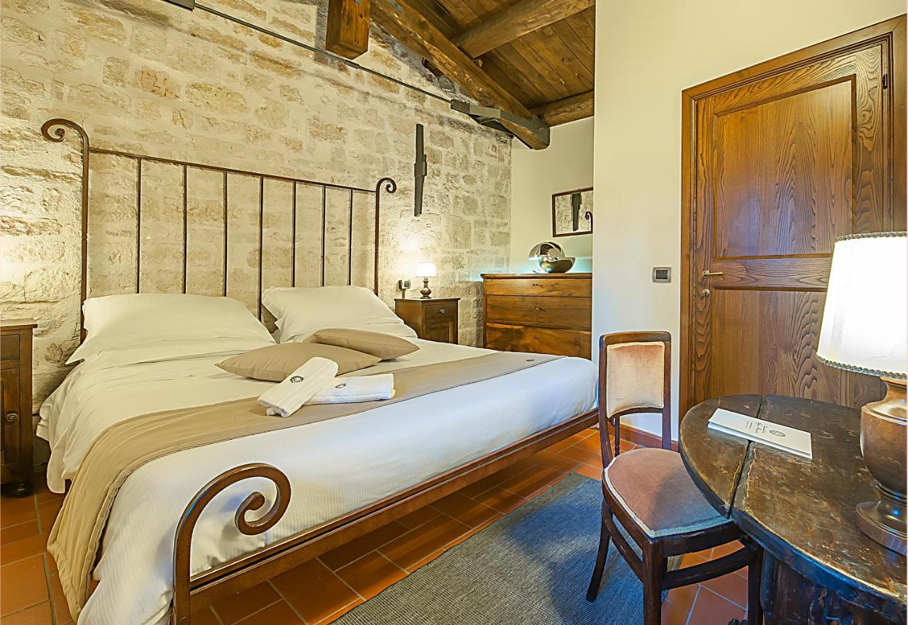 Hotel Convento Di Acqua Premula Sellano Exterior foto