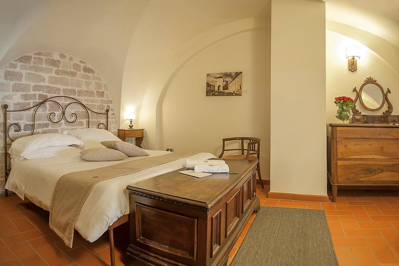 Hotel Convento Di Acqua Premula Sellano Exterior foto